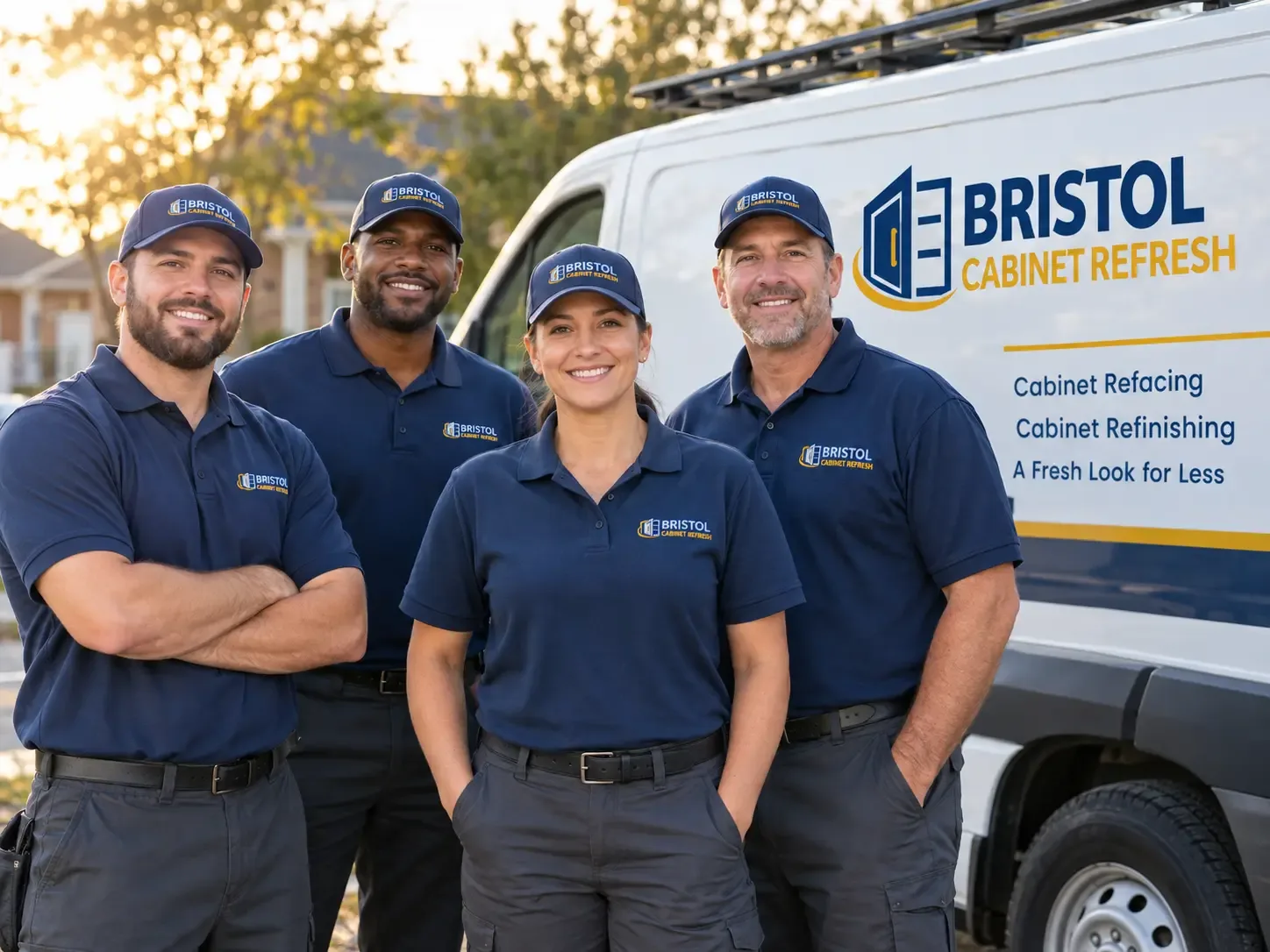 Kitchen Cabinet Refacing company in Cumberland, MD